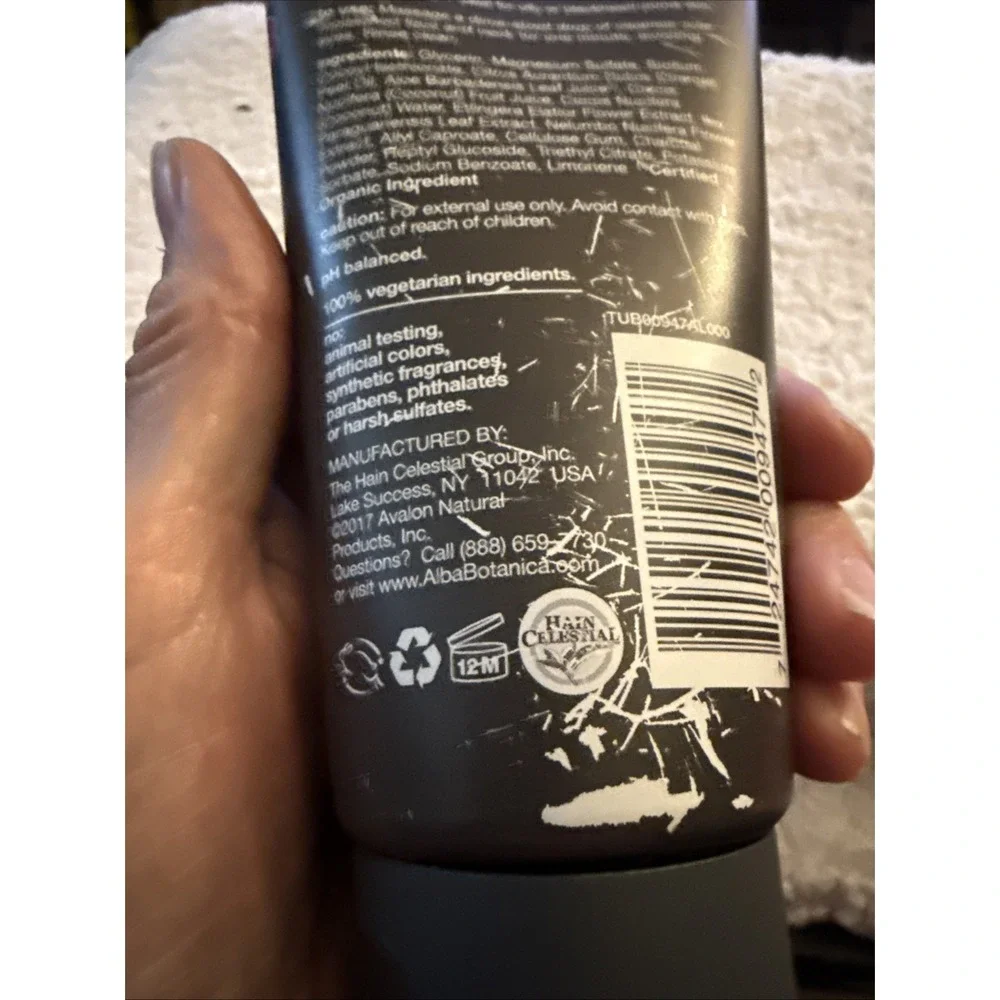 Alba Botanica alba botanica